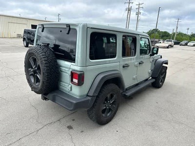 2023 Jeep Wrangler Sport Altitude