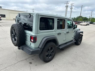 2023 Jeep Wrangler Sport Altitude