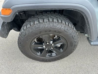 2023 Jeep Wrangler Sport Altitude
