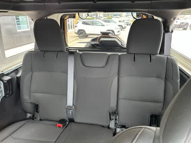 2023 Jeep Wrangler Sport Altitude