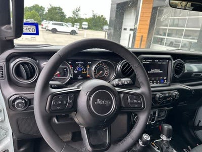 2023 Jeep Wrangler Sport Altitude