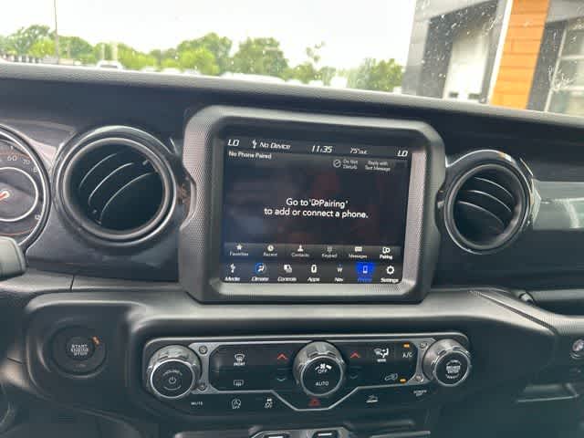2023 Jeep Wrangler Sport Altitude
