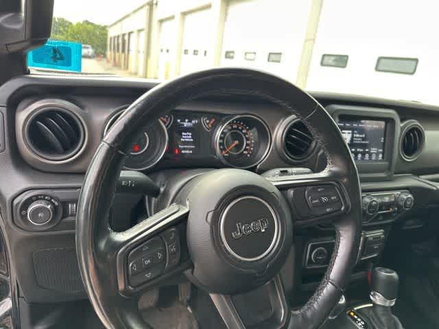 2022 Jeep Wrangler Unlimited Sport S
