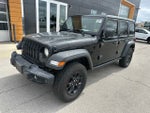 2022 Jeep Wrangler Unlimited Willys Sport