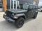 2022 Jeep Wrangler Unlimited Willys Sport