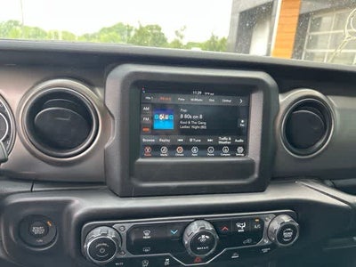 2022 Jeep Wrangler Unlimited Willys Sport