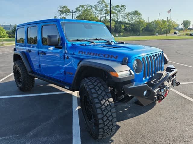 2023 Jeep Wrangler Rubicon