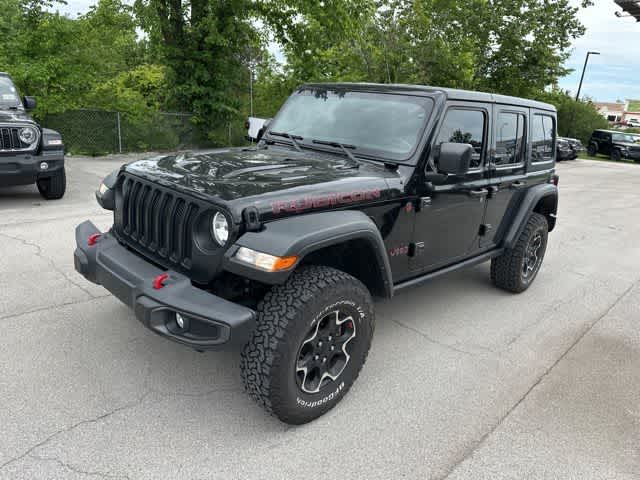 2023 Jeep Wrangler Rubicon