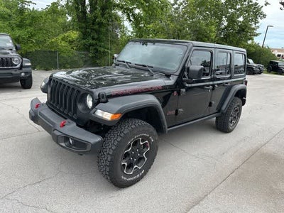 2023 Jeep Wrangler Rubicon