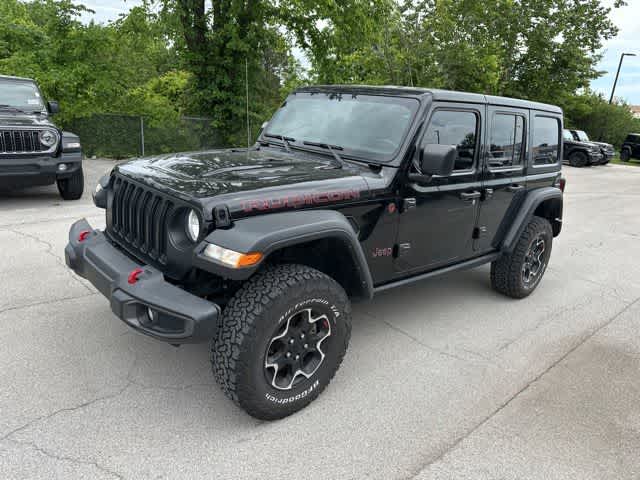 2023 Jeep Wrangler Rubicon