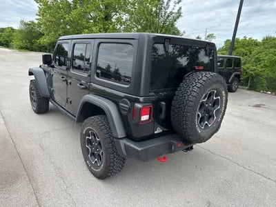 2023 Jeep Wrangler Rubicon
