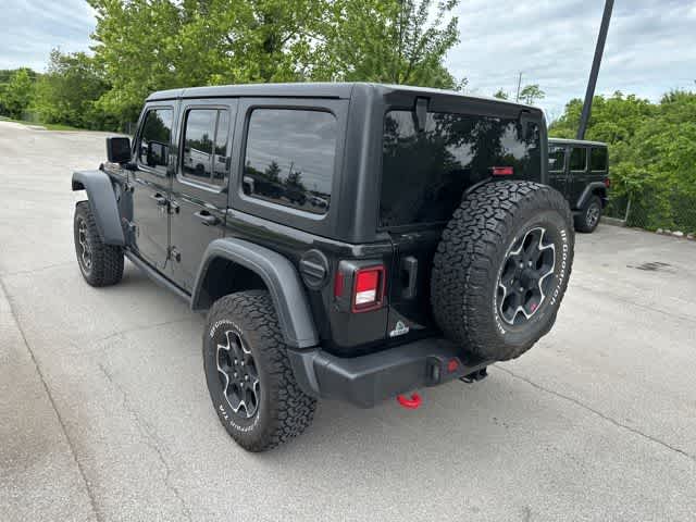 2023 Jeep Wrangler Rubicon