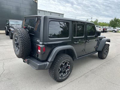 2023 Jeep Wrangler Rubicon