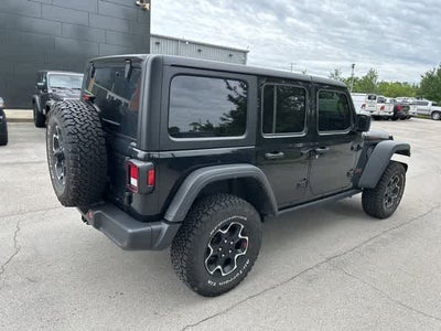 2023 Jeep Wrangler Rubicon