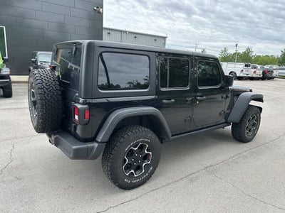 2023 Jeep Wrangler Rubicon