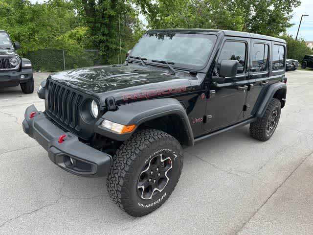 2023 Jeep Wrangler Rubicon