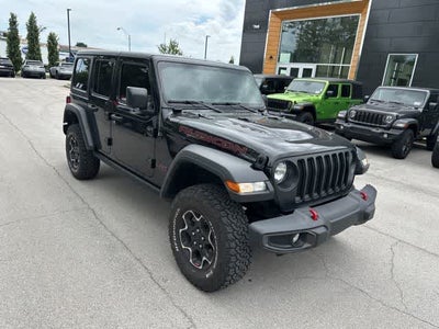 2023 Jeep Wrangler Rubicon