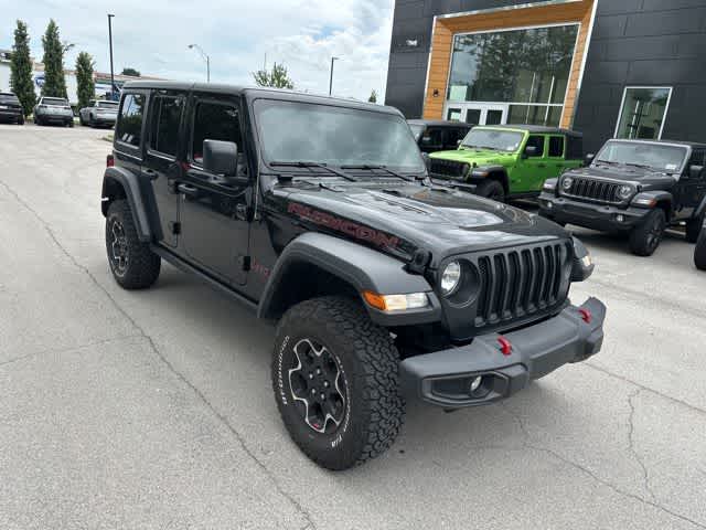2023 Jeep Wrangler Rubicon