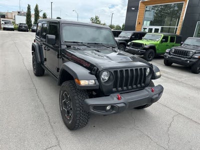 2023 Jeep Wrangler Rubicon