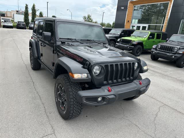 2023 Jeep Wrangler Rubicon