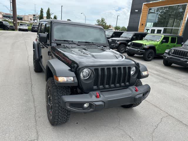 2023 Jeep Wrangler Rubicon