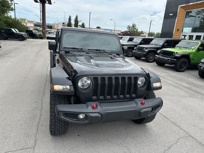 2023 Jeep Wrangler Rubicon