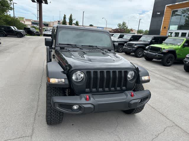 2023 Jeep Wrangler Rubicon