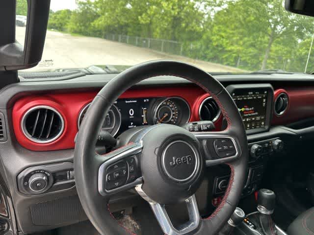 2023 Jeep Wrangler Rubicon