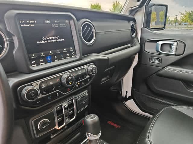 2021 Jeep Wrangler 4xe Unlimited Sahara