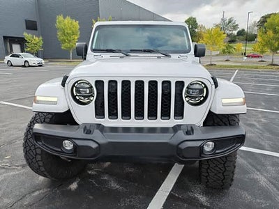 2021 Jeep Wrangler 4xe Unlimited Sahara