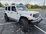 2021 Jeep Wrangler 4xe Unlimited Sahara
