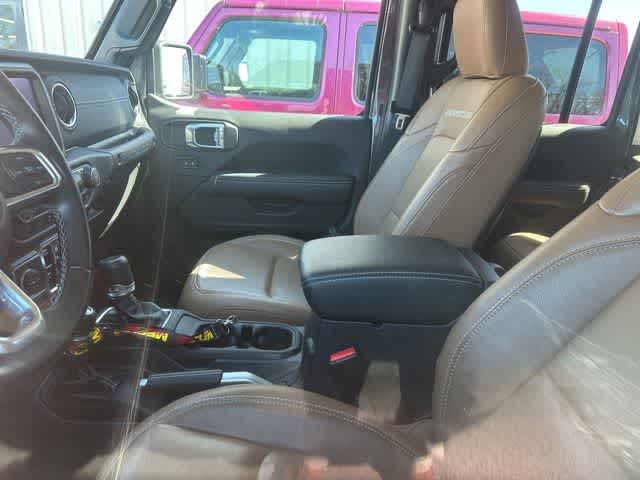 2022 Jeep Wrangler 4xe Unlimited Rubicon