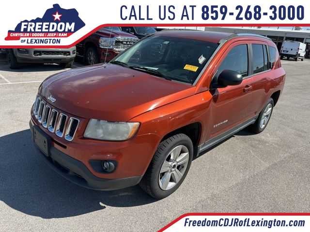 2012 Jeep Compass Sport