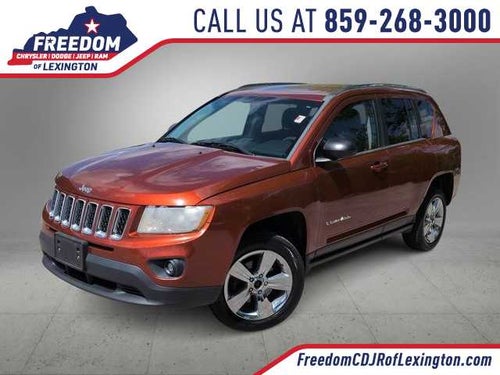 2012 Jeep Compass Sport