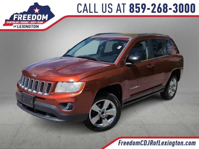 2012 Jeep Compass Sport