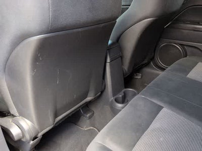 2012 Jeep Compass Sport