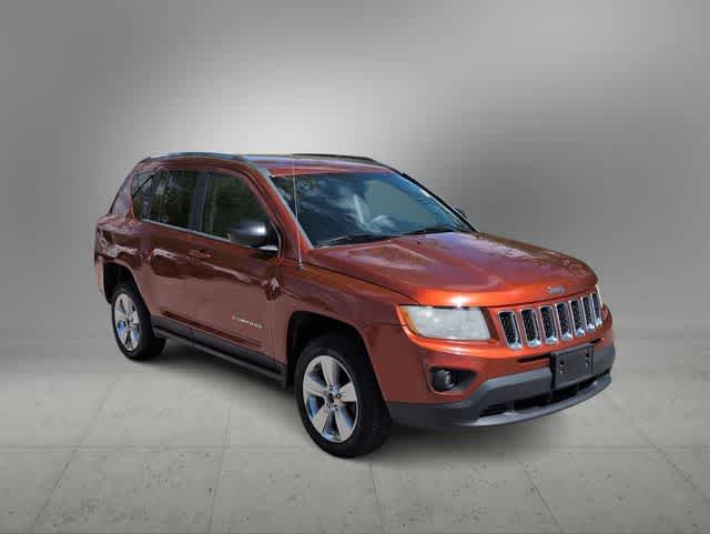 2012 Jeep Compass Sport