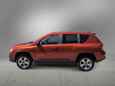 2012 Jeep Compass Sport