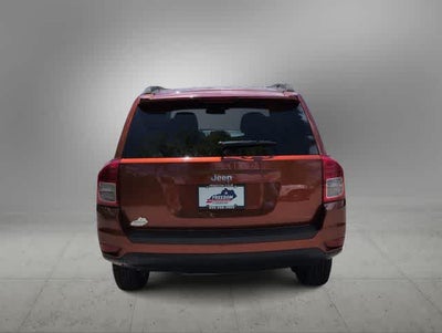 2012 Jeep Compass Sport