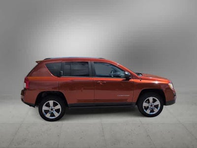 2012 Jeep Compass Sport