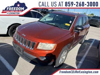 2012 Jeep Compass Sport