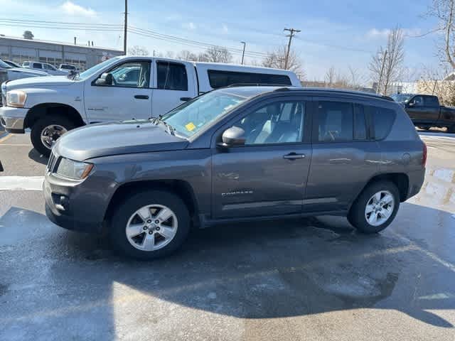 2017 Jeep Compass Latitude