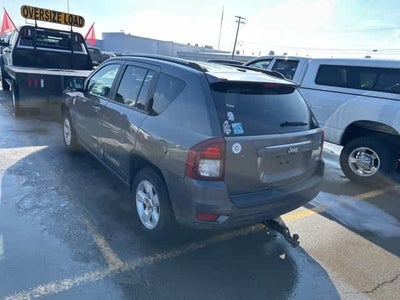 2017 Jeep Compass Latitude