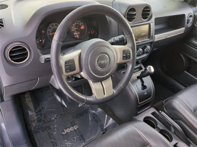 2016 Jeep Compass 75th Anniversary