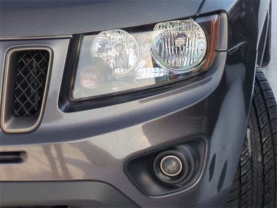 2016 Jeep Compass 75th Anniversary