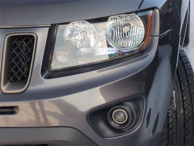 2016 Jeep Compass 75th Anniversary