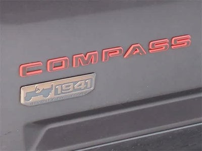 2016 Jeep Compass 75th Anniversary