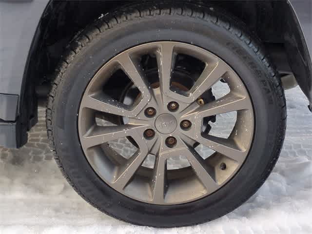 2016 Jeep Compass 75th Anniversary