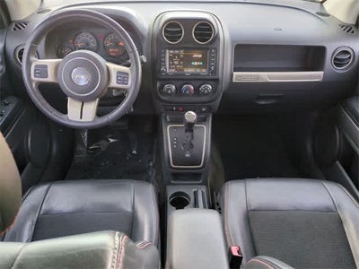 2016 Jeep Compass 75th Anniversary