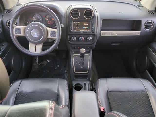 2016 Jeep Compass 75th Anniversary